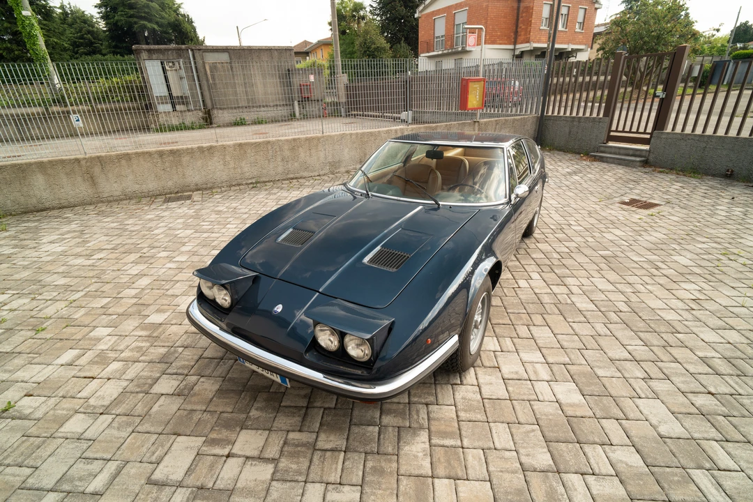 1970 Maserati Indy - Image 12 of 31
