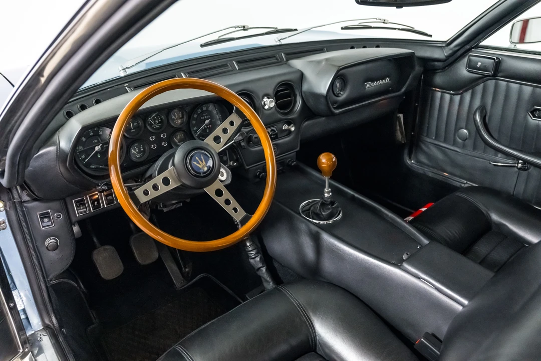 1970 Maserati Indy - Image 5 of 31