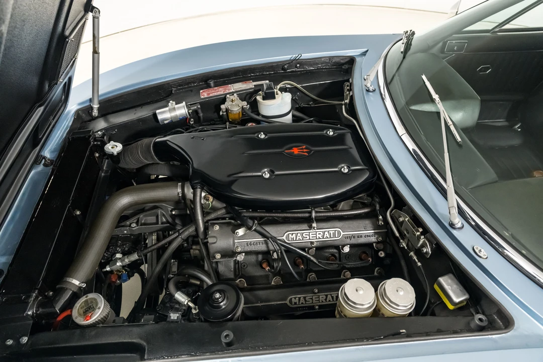 1970 Maserati Indy - Image 6 of 31