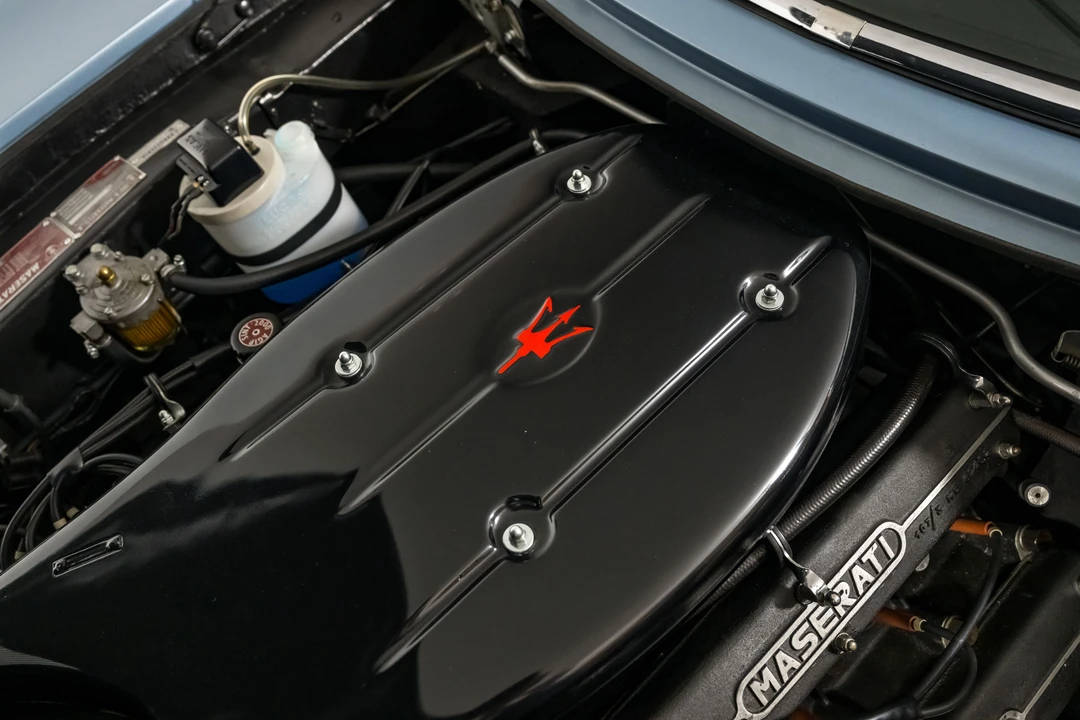 1970 Maserati Indy - Image 13 of 31