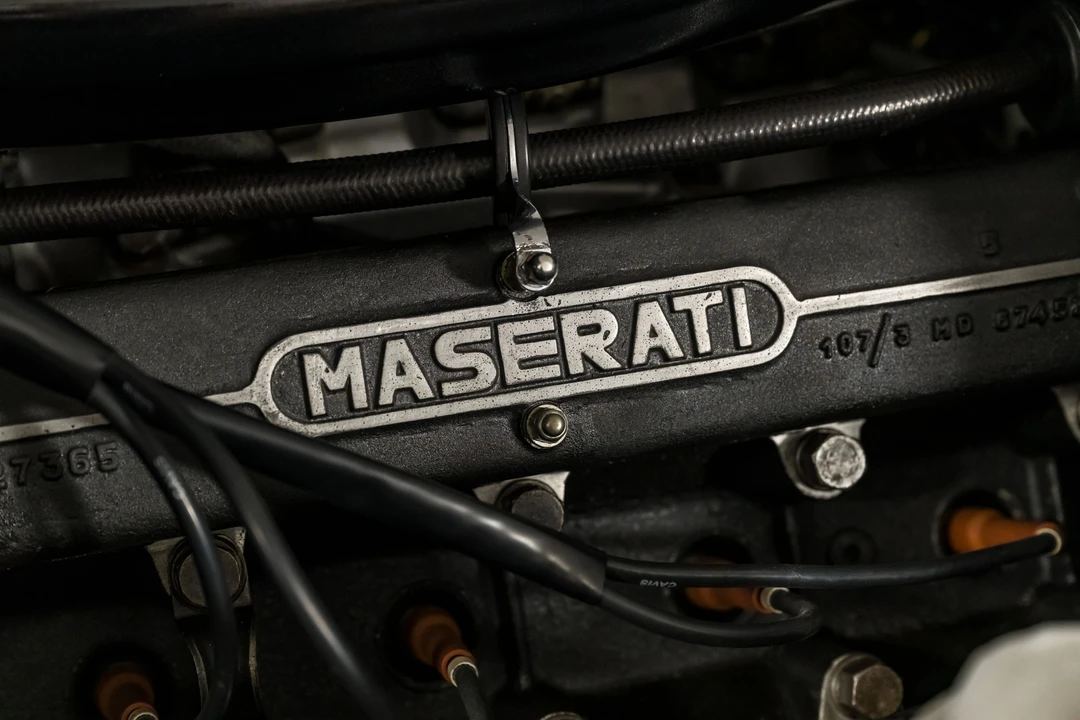 1970 Maserati Indy - Image 14 of 31