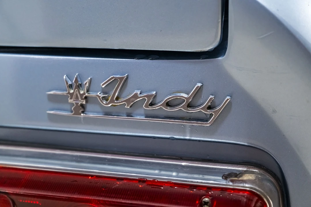 1970 Maserati Indy - Image 30 of 31