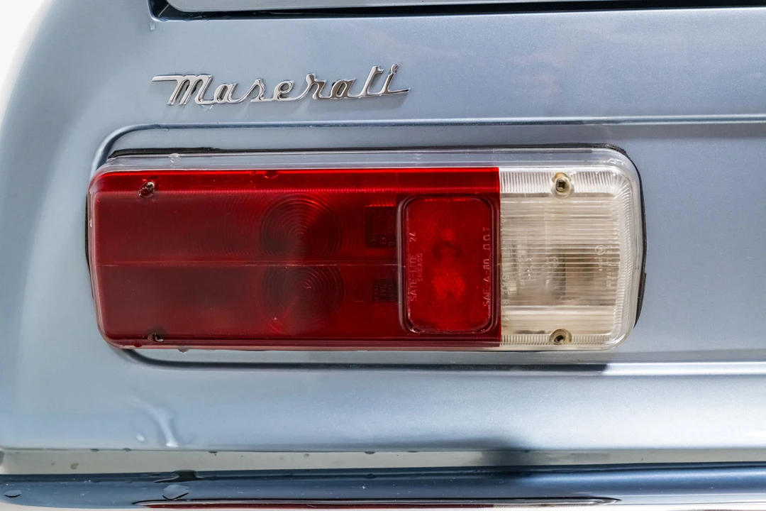 1970 Maserati Indy - Image 28 of 31