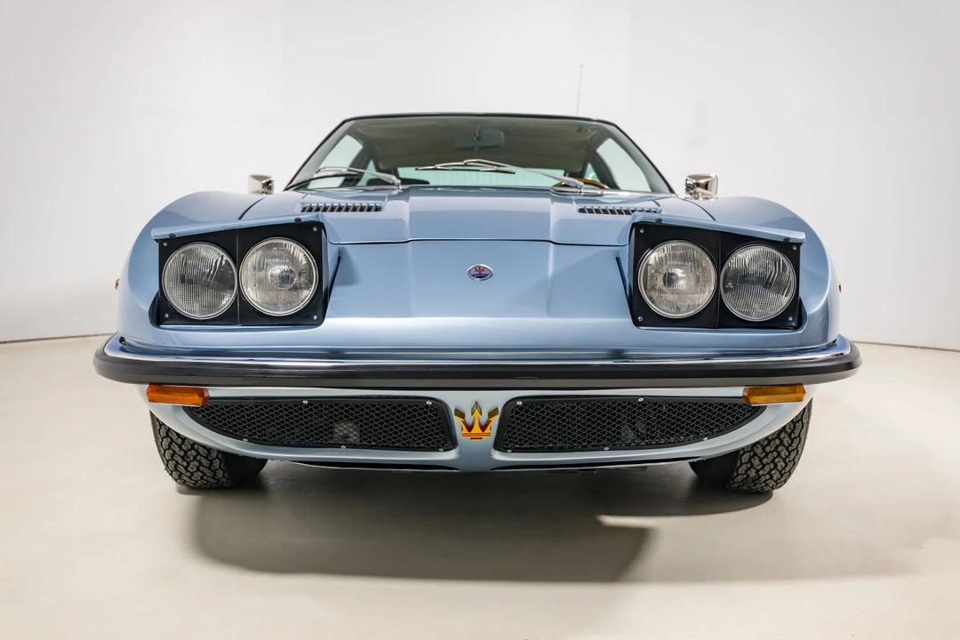 1970 Maserati Indy - Image 18 of 31