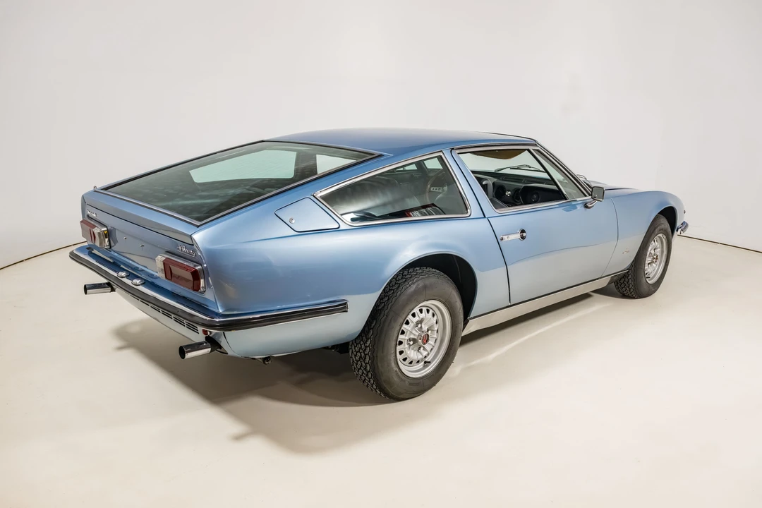 1970 Maserati Indy - Image 4 of 31