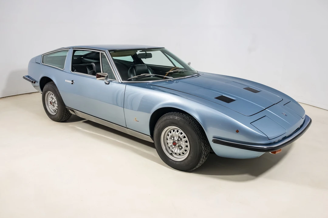 1970 Maserati Indy - Image 2 of 31