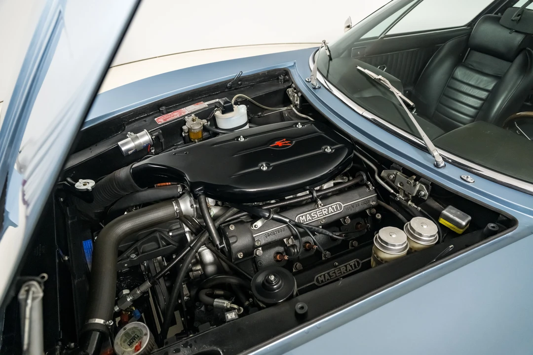 1970 Maserati Indy - Image 15 of 31