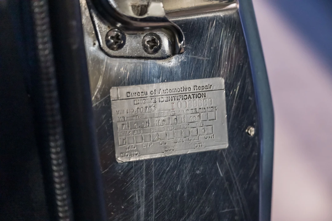 1970 Maserati Indy - Image 7 of 31