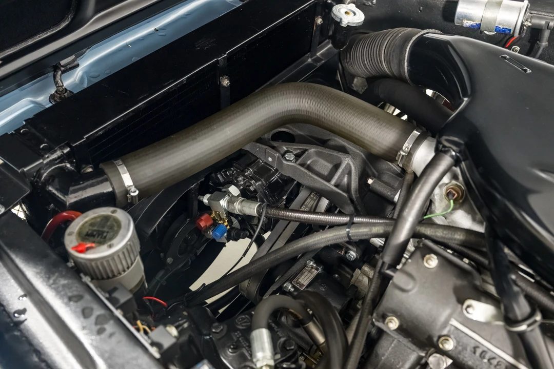 1970 Maserati Indy - Image 11 of 31