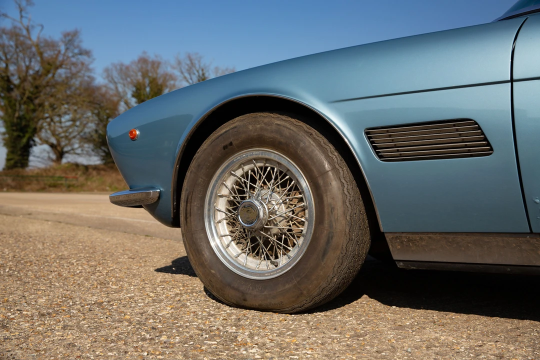 1970 Maserati Mexico - Image 14 of 31