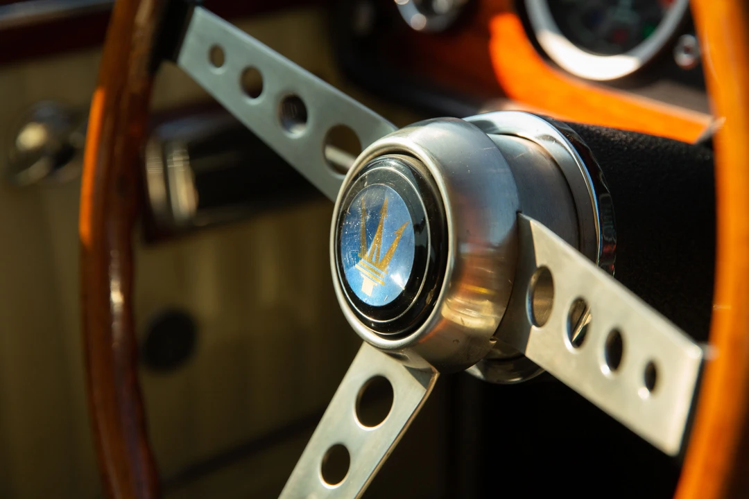 1970 Maserati Mexico - Image 28 of 31