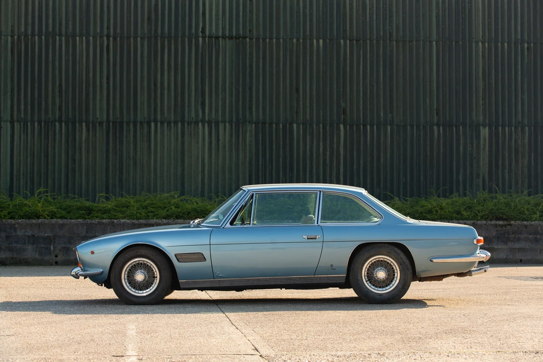 1970 Maserati Mexico - Image 5 of 31
