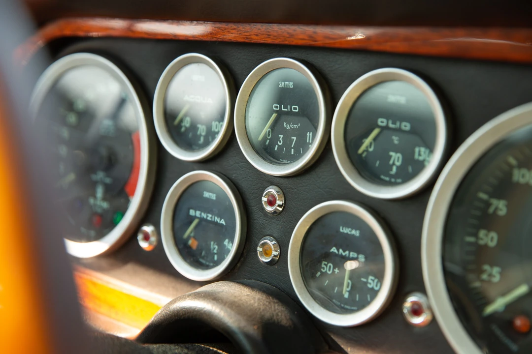 1970 Maserati Mexico - Image 26 of 31