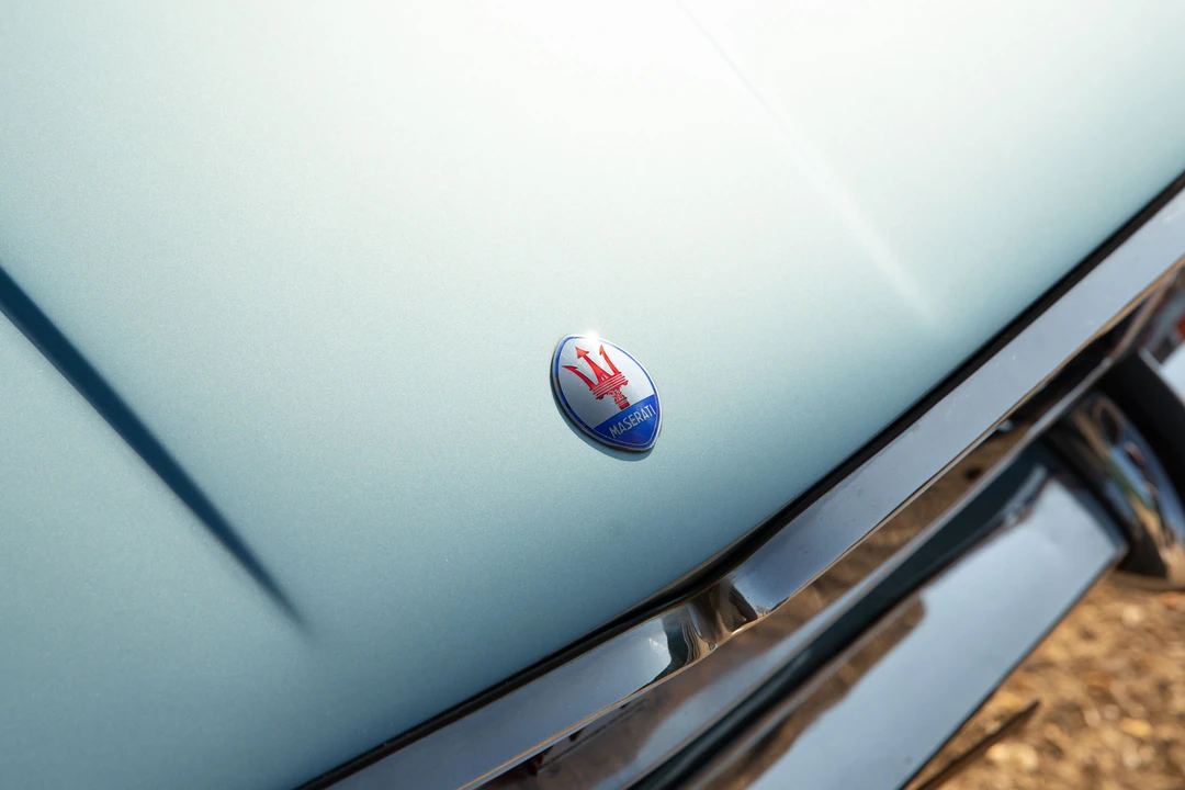 1970 Maserati Mexico - Image 12 of 31