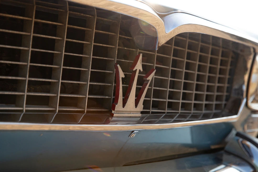1970 Maserati Mexico - Image 13 of 31