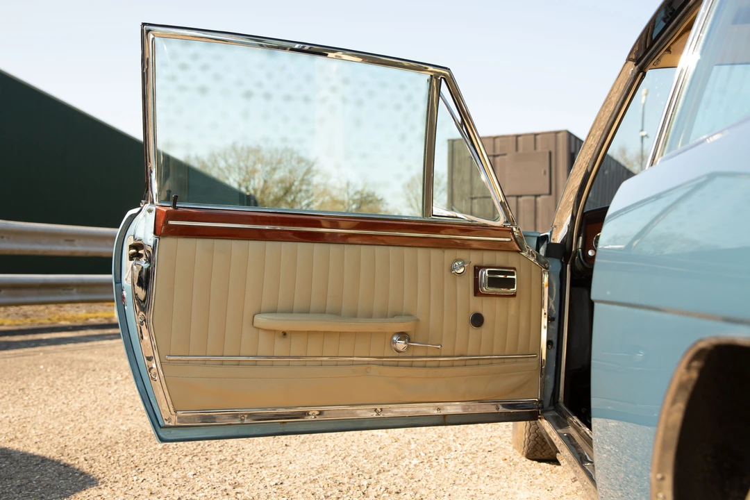 1970 Maserati Mexico - Image 30 of 31