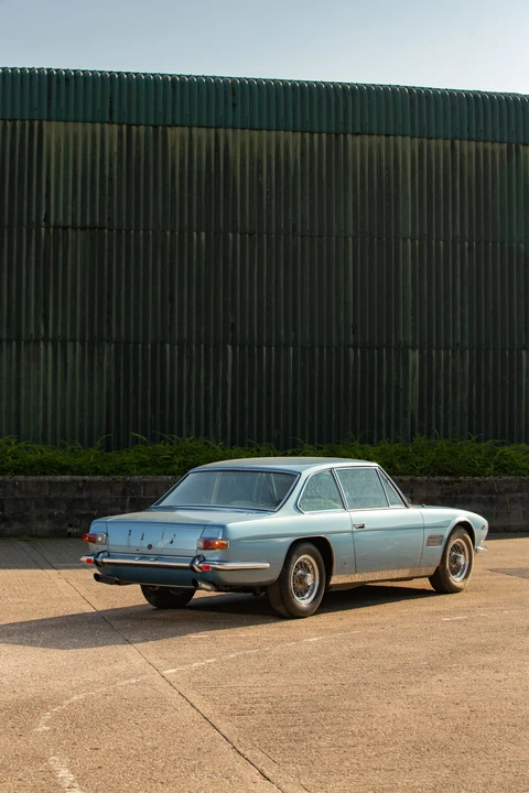 1970 Maserati Mexico - Image 8 of 31