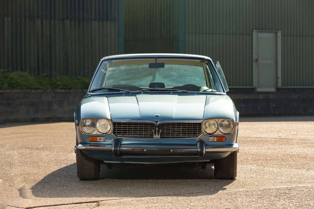 1970 Maserati Mexico - Image 3 of 31