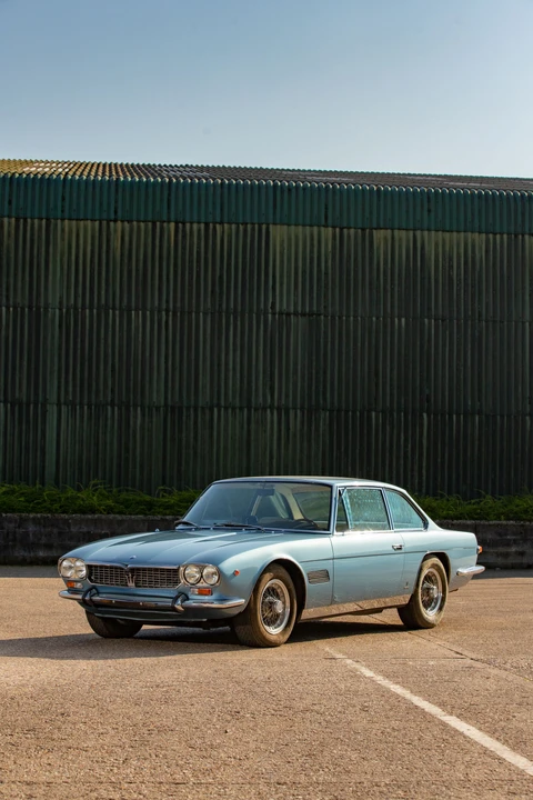 1970 Maserati Mexico - Image 2 of 31