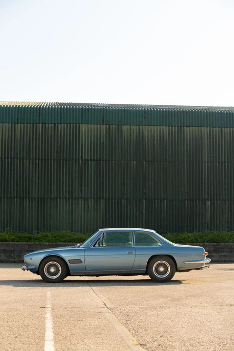 1970 Maserati Mexico - Image 6 of 31