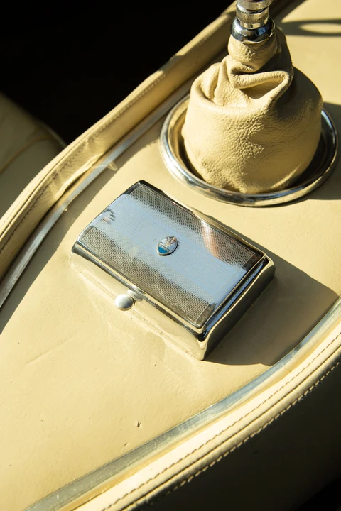 1970 Maserati Mexico - Image 20 of 31