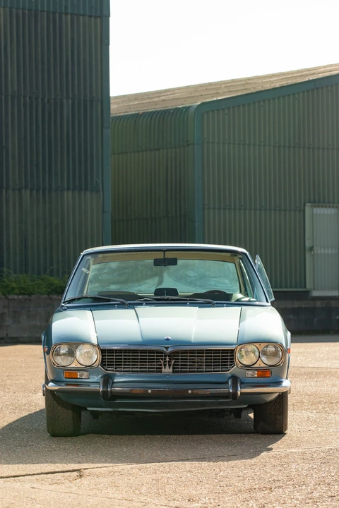 1970 Maserati Mexico - Image 4 of 31