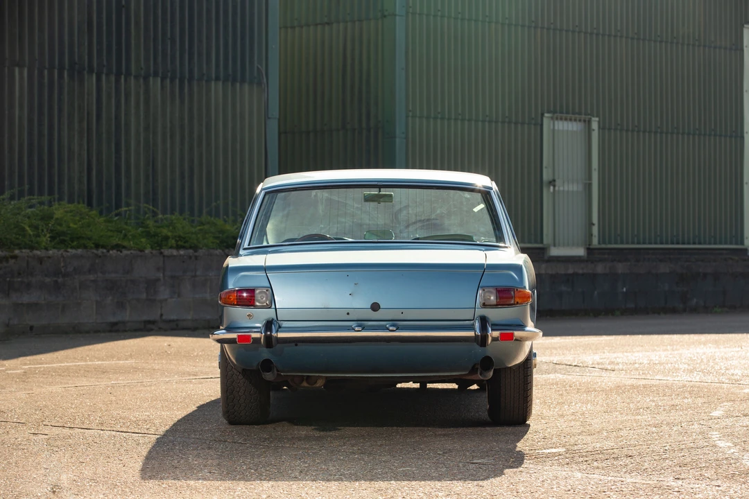 1970 Maserati Mexico - Image 9 of 31