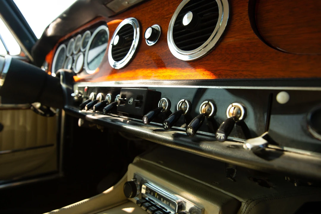 1970 Maserati Mexico - Image 22 of 31