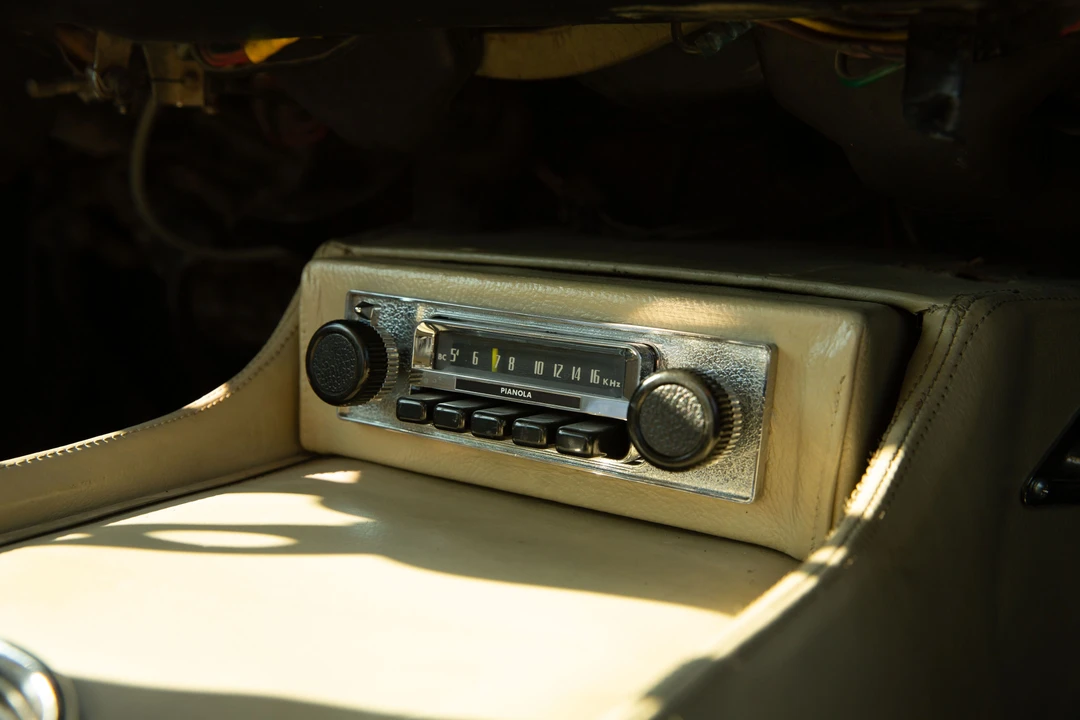 1970 Maserati Mexico - Image 21 of 31