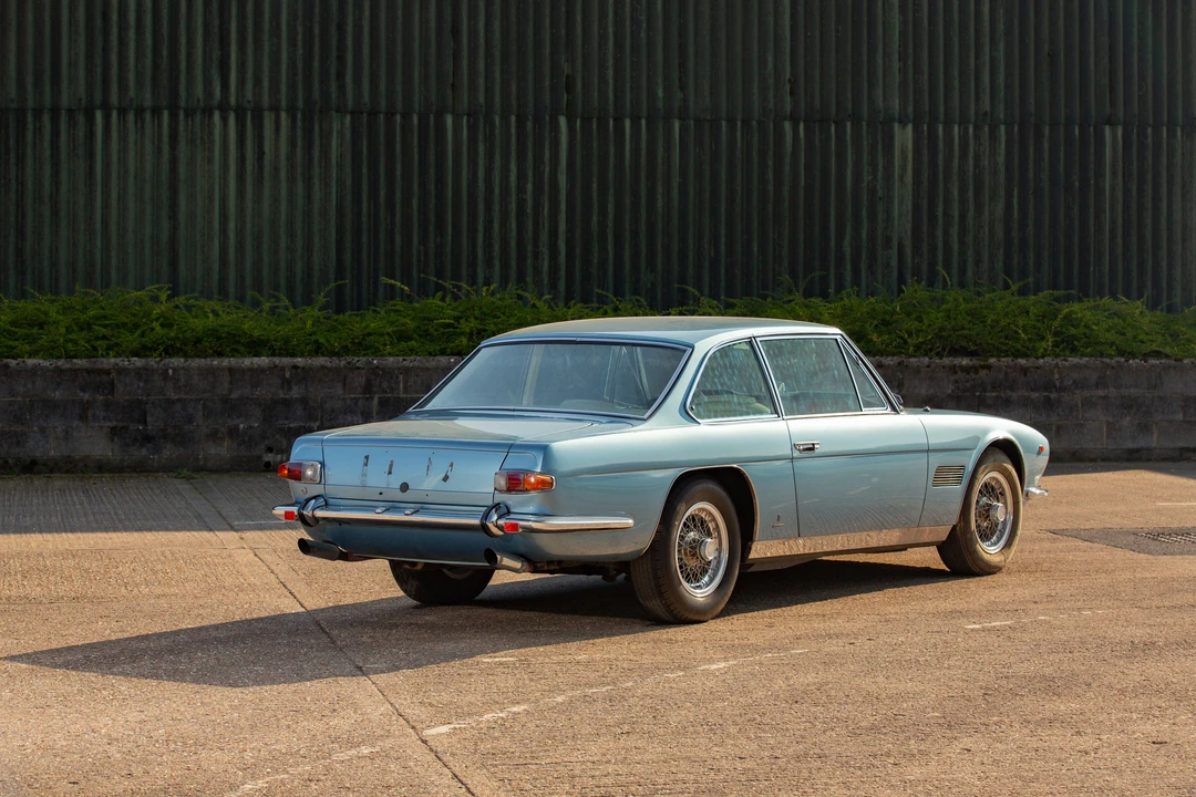 1970 Maserati Mexico - Image 7 of 31