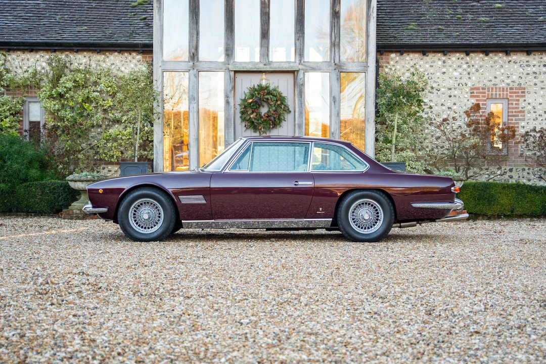 1970 Maserati Mexico - Image 8 of 31