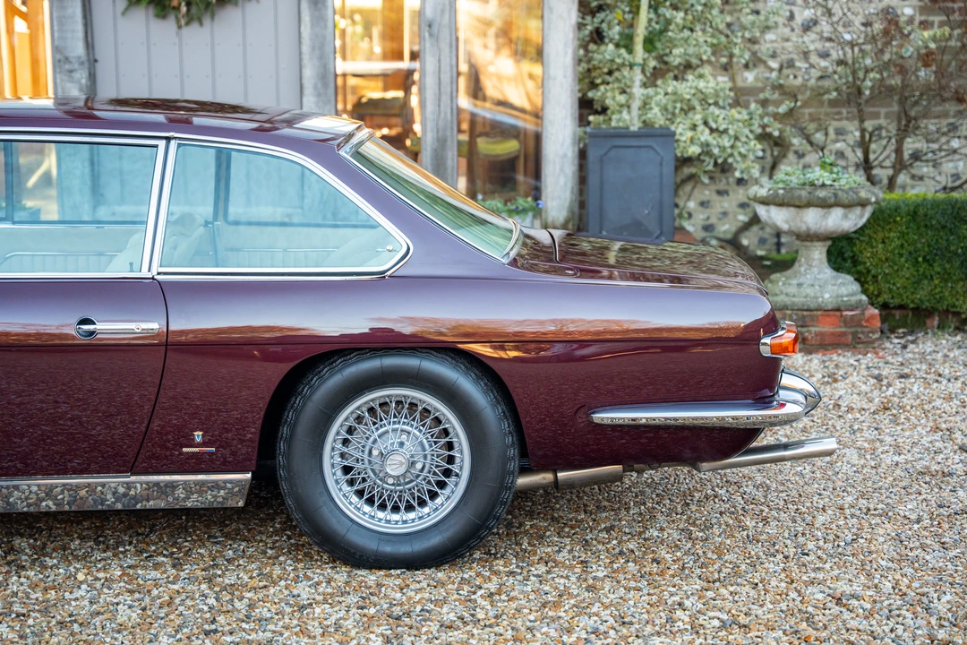 1970 Maserati Mexico - Image 28 of 31