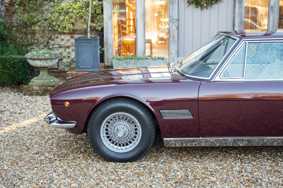 1970 Maserati Mexico - Image 29 of 31