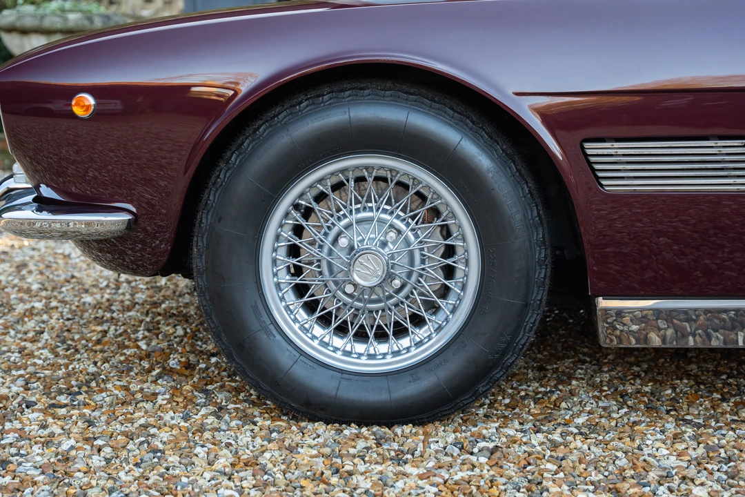 1970 Maserati Mexico - Image 30 of 31