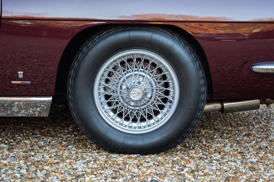 1970 Maserati Mexico - Image 31 of 31