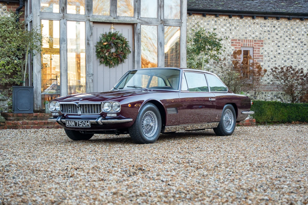 1970 Maserati Mexico - Image 9 of 31