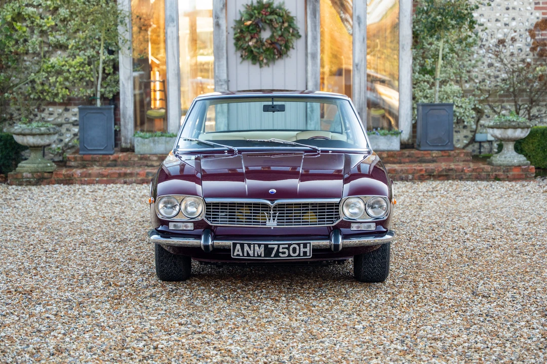 1970 Maserati Mexico - Image 10 of 31