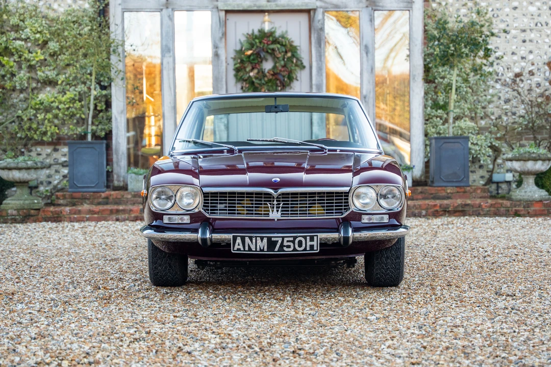1970 Maserati Mexico - Image 2 of 31