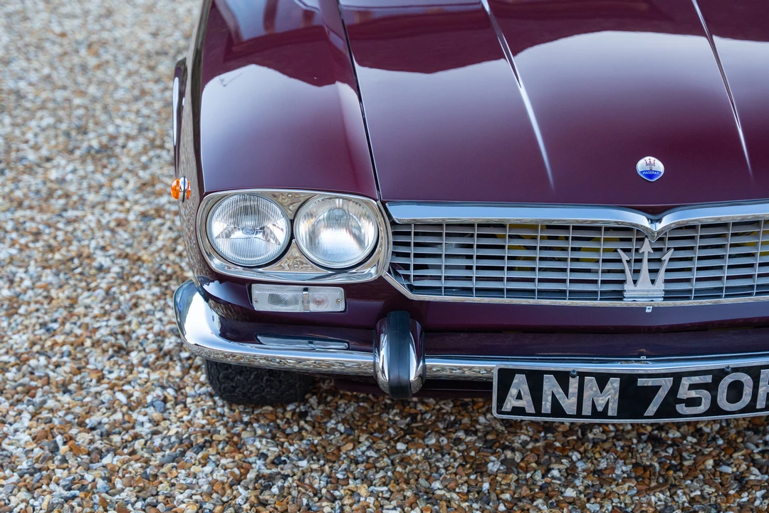 1970 Maserati Mexico - Image 12 of 31