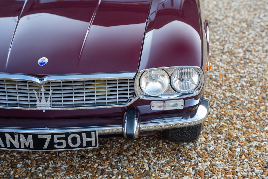 1970 Maserati Mexico - Image 13 of 31