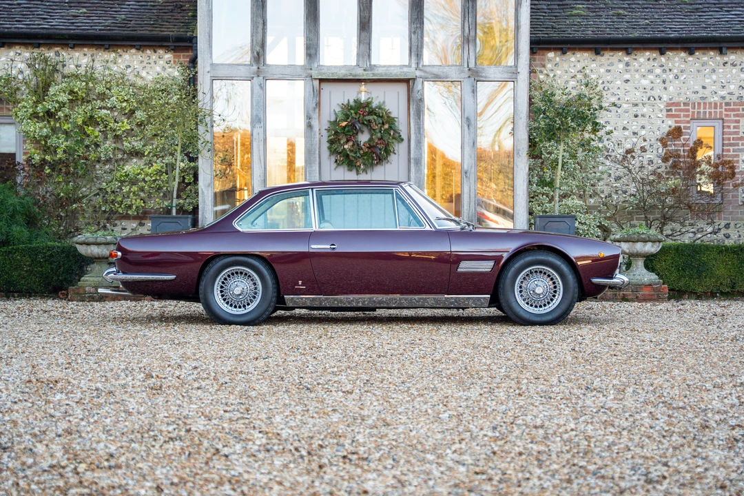 1970 Maserati Mexico - Image 4 of 31
