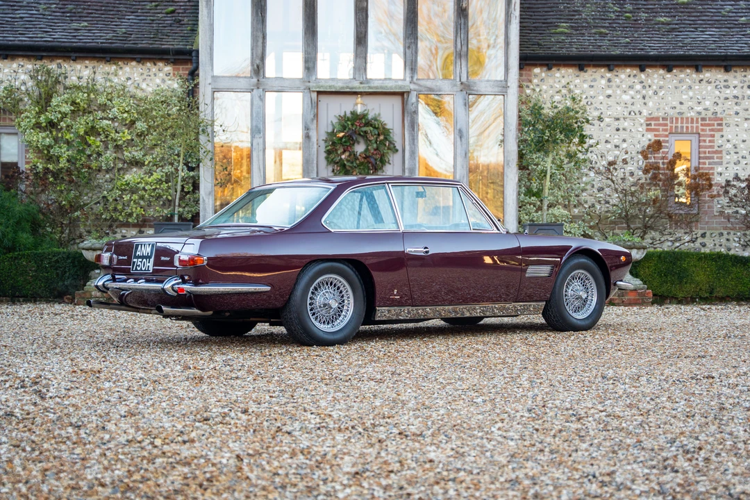 1970 Maserati Mexico - Image 5 of 31