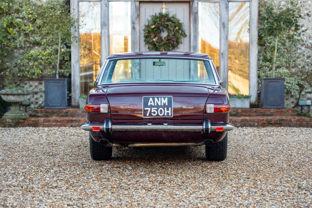 1970 Maserati Mexico - Image 6 of 31