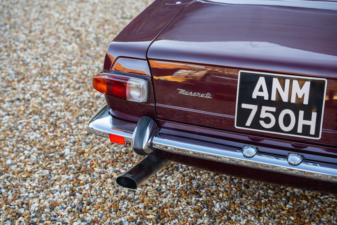 1970 Maserati Mexico - Image 15 of 31