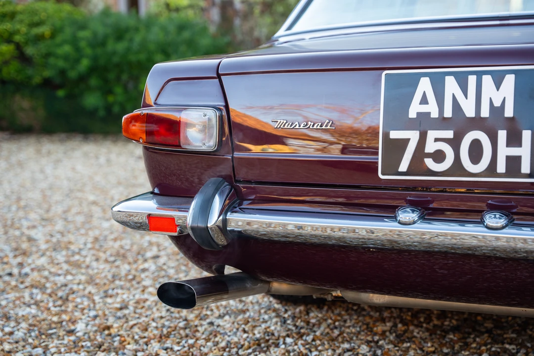 1970 Maserati Mexico - Image 16 of 31