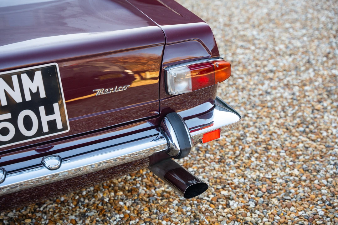 1970 Maserati Mexico - Image 17 of 31