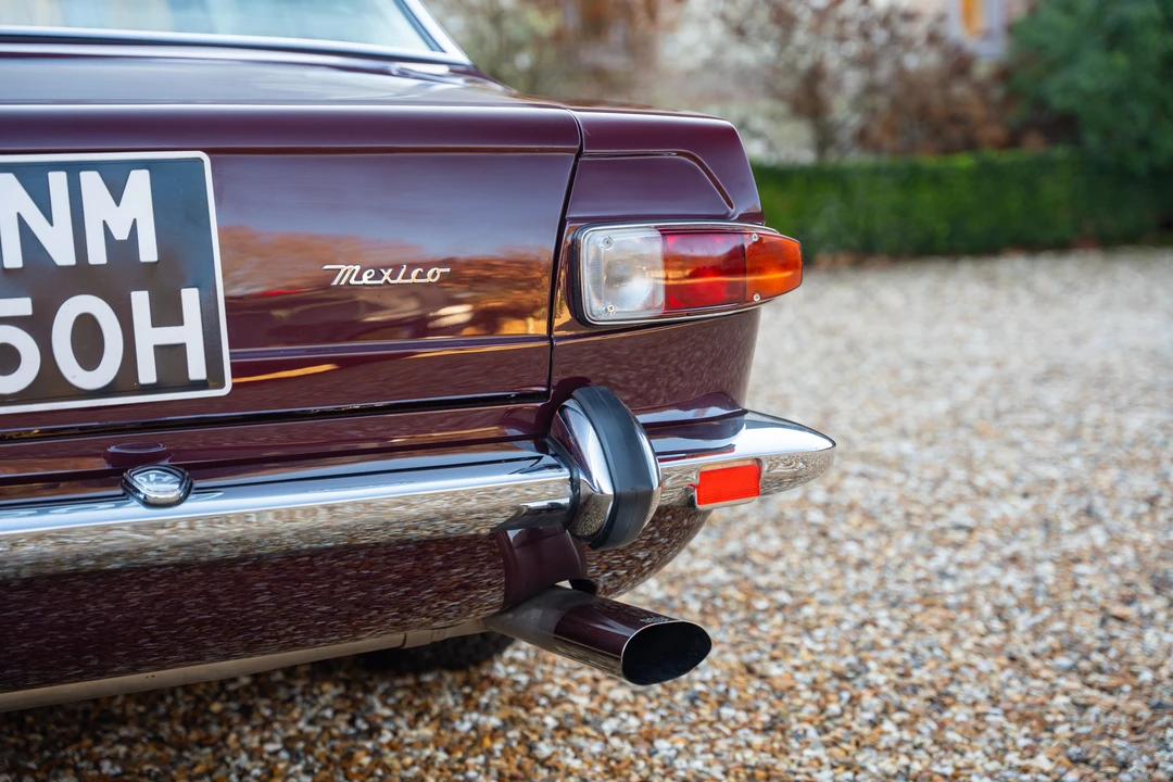 1970 Maserati Mexico - Image 18 of 31