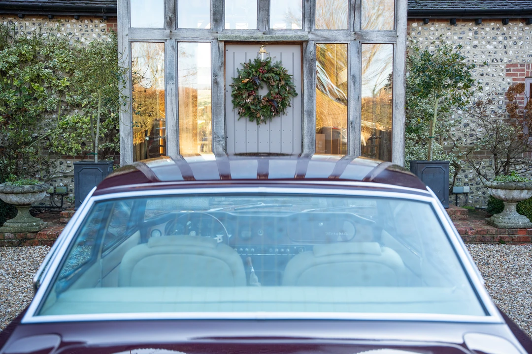1970 Maserati Mexico - Image 20 of 31