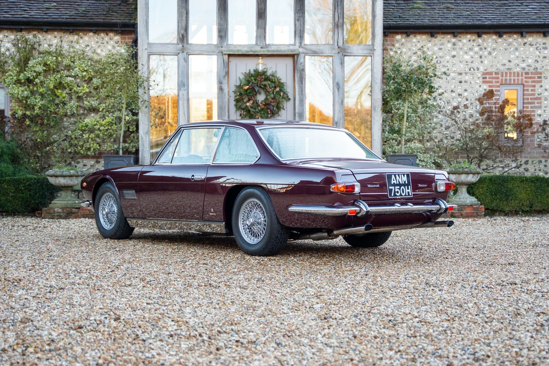 1970 Maserati Mexico - Image 7 of 31