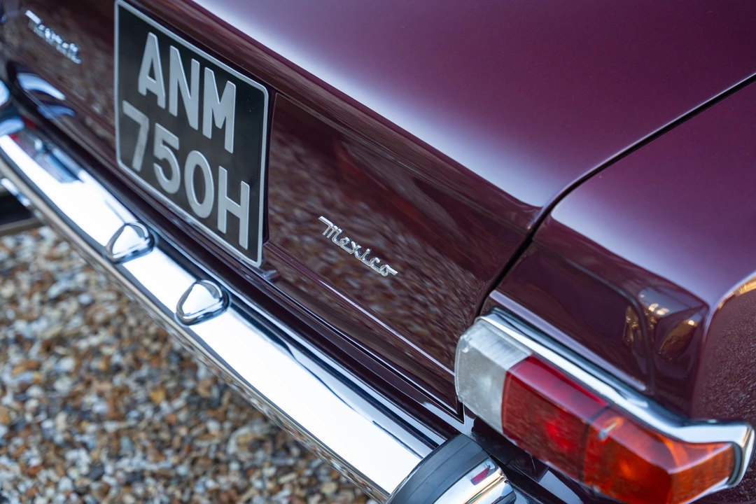 1970 Maserati Mexico - Image 23 of 31